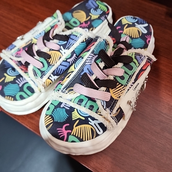 Fashionable Wedge Sandals. Size 40 - Picture 11 of 11